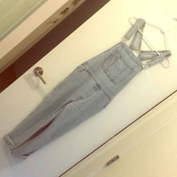 Assembly Label Overalls - Picture 1 of 10